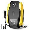 Powools Portable Air Compressor Tire Air Pump (Blue or Yellow) $12.99 + Free Shipping w/ Prime or on $35+