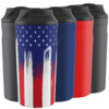 5-Pack: CanKeeper 3-in-1 Double Walled Beverage Insulators (Various) $19.99 + Free Shipping