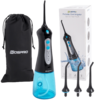 Mospro Cordless Rechargeable Water Flosser (with 4 Tips) $12 + Free Shipping