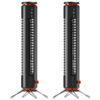 2-Pack: 12&amp;quot; Sharper Image by Vornado AXIS 12 Airbar USB Desktop Fans $14.99 + Free Shipping