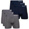 6-Pack: Tommy John Men's Boxer Briefs &amp;amp; Trunks (Various Size and Style) $24.99 + Free Shipping