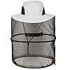 Mornajina Head Net Hat, Sun Hat with Hidden Net, Mesh UV Protection, Fishing, Hiking (White/Black, Beige, White) $6.44 + Free Shipping w/ Prime or on $35+