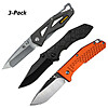 3-Pack: Sanrenmu Folding Pocket Knives - Vol. 10 $19.99 + Free Shipping