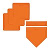 5-Piece Franklin Sports Thrown Down Baseball Bases with Home Plate and Pitcher's Rubber (Orange) $10.50 + Free Shipping w/ Prime or on $35+