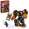 235-Piece LEGO NINJAGO Cole&rsquo;s Elemental Earth Mech  $15.99 + Free Shipping w/ Prime or on $35+