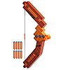 Nerf Minecraft Bow Dart Blaster $9.99 + Free Shipping w/ Prime or on $35+