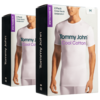 4-Pack: Tommy John Men's Cool Cotton Short Sleeve Crew Neck T-Shirt (S,M,L,XL) White $24.99 + Free Shipping