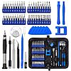 56-Piece UnaMela Mini Precision Magnetic Screwdriver Set $4.99 + Free Shipping w/ Prime or on $35+