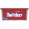 5-lbs Twizzlers Strawberry Flavored Licorice Candy $6.55 w/ s&amp;amp;s + Free Ship w/Prime or $35