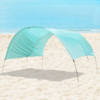Zingtto Beach Sun Shade Canopy Tent (Green or Blue) $39.99 + Free Shipping