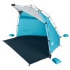 Coleman Skyshade Small Compact Beach Shade (Caribbean Sea) $29.99 + Free Shipping