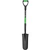 Hooyman Spade Shovel w/ Heavy Duty Carbon Steel Head &amp;amp; D Handle $16.73 + Free Ship w/Prime or on orders $35+