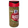 6-Pack McCormick Crushed Jalape&ntilde;o Pepper 1.37oz. $8.67 w/s&amp;amp;s + Free Shipping w/ Prime or on $35+