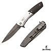 Browning Nine Mile Plain Edge Folding Knife $17.50 + Free Shipping