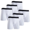 6-Pack Tommy John Men&rsquo;s Boxer Briefs &amp;amp; Trunks Underwear (Various) $24.99 + Free Shipping