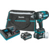Makita: GWT01D Max XGT Brushless Cordless 4-Speed High-Torque 3/4&amp;quot; Sq. Drive Impact Wrench Kit + FREE Makita Angle Grinder $503 + FS