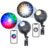 2-Pack: BlissLights Oblivia Outdoor Nebula Cloud Projector $18 + Free Shipping