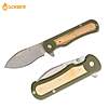 Gerber Confidant Folding Knife - OD/Bamboo $19 + Free Shipping