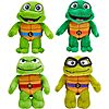 4-Pack 5&amp;quot; Teenage Mutant Ninja Turtles Tales of the TMNT Plush Set $7.47 + Free Shipping w/ Prime or on $35+