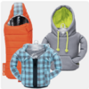 3-Pack Puffin Insulated Beverage Coolers (Assorted Styles) 3 for $12 + Free Shipping
