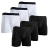 6-Pack Tommy John Men&rsquo;s Boxer Briefs &amp;amp; Trunks Underwear S, M, L, XL, XXL (Various) $24 + Free Shipping