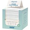 50 Count &middot; Cliganic Clean Face Towels XL, Disposable, Ultra-Absorbent, Hypoallergenic $6.49 + Free Shipping w/ Prime or on $35+