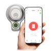 Lockly Flex Touch Smart Lock with Fingerprint Recognition $36.99 + Free Shipping