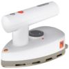 Sharper Image Steam Iron with Dual Voltage for Travel $12 - Free Shipping