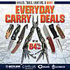 Field Supply: Up to 84% off Knife Sale from $6.99 + Free Shipping $25+