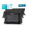 OUPES Mega 5 LiFePO4 5040Wh / 4000W Portable Power Station + 6 Yr. Warranty + 2x240w Solar Panels + Free Storage Shelves $1952 + Free Shipping