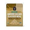 16oz. FGO Organic Ground Golden Flaxseed Meal $4.74 w/s&amp;amp;s + Free Shipping w/ Prime or on $35+