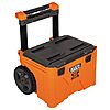 Klein Tools 54802MB MODbox Rolling Tool Box, Heavy Duty 10-Inch Rubber Wheels, Stackable $84.99 + Free Shipping