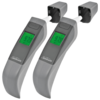 2-Pack: Sunbeam Infrared No Touch Dual Usage Thermometers $12 + Free Shipping