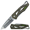 2-PACK: Sanrenmu 7 Series Tanto Point Folding Knife $15 + Free Shipping