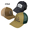 3-PACK: Outdoor Cap Pack Vol 2 (Realtree, Browning) $19.99 + Free Shipping