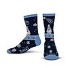 NFL TENNESSEE TITANS Holiday Sweater Gnome Team Colors (Sz. Large Men's Socks 10-13) $2.97 + Free Shipping w/ Prime or on $35+