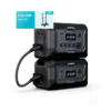 OUPES Mega 2 2500W, 2048Wh LFP Portable Power Station + 2048Wh Extra Battery + 6 Yr. Warranty + Free Gift $1199 + Free Shipping
