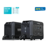 OUPES Mega 5 4000W, 5040Wh LFP Portable Power Station + 5040Wh Extra Battery + 6 Yr. Warranty + Free Gift $2754 + Free Shipping