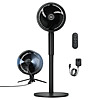 Renewed: Shark FlexBreeze Fan w/Misting Attachment $69.99 + Free Shipping