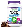 Prime: 1.71 lb Orgain Organic Protein + Metabolism Blend Powder (Chocolate Fudge or Vanilla Bean) $19.94 w/s&amp;amp;s +Free Shipping