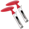 2-Pack: Stainless Steel Premium Apple and Fruit Core Removers $19.99 + Free Shipping
