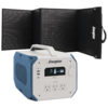 Energizer 1200W Generator &amp;amp; 200W Solar Panel Bundle $499.99 + Free Shipping