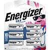 6-Count Energizer CR-123 3V Photo Lithium Batteries $6.32 Free Shipping w/ Prime on orders of $25+