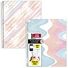 2-Pack Five Star Brushy Moves 1-Subject Notebooks, 8.5&amp;quot; x 11&amp;quot;, Wide-Ruled, 80 Sheets, Assorted Colors $3.20 + Free Shipping w/ Prime or on $35+