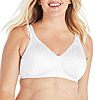 Playtex 18 Hour Ultimate Lift &amp;amp; Support Wireless Bra - (Various Sizes in White) $9.99 + Free Shipping w/ Prime or on $35+