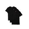 3-Pack Lacoste Men's Essentials 100% Cotton Slim Fit Crew Neck T-Shirts (Black) XXL $22.30 + Free Shipping w/ Prime or on orders $35+