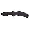 Smith &amp;amp; Wesson Adult Clam Folding Knife, Black, One Size US $15.60 + Free Shipping w/ Prime or on $35+