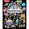 Highlights Hidden Pictures Coloring Kits - Rainbow Activity Book with Neon Markers 40 Stickers (Hardcover) $7.18 + Free Shipping w/ Prime or on $35+