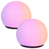 2-Pack: Monster Smart WiFi Portable Multicolor LED Light Orbs $14.99 + Free Shipping