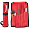 Universal Chainsaw Field Sharpening Kit - Includes 5/32-Inch, 3/16-Inch, 7/32-Inch Round Files, 6-Inch Flat File &amp;amp; More $10.99